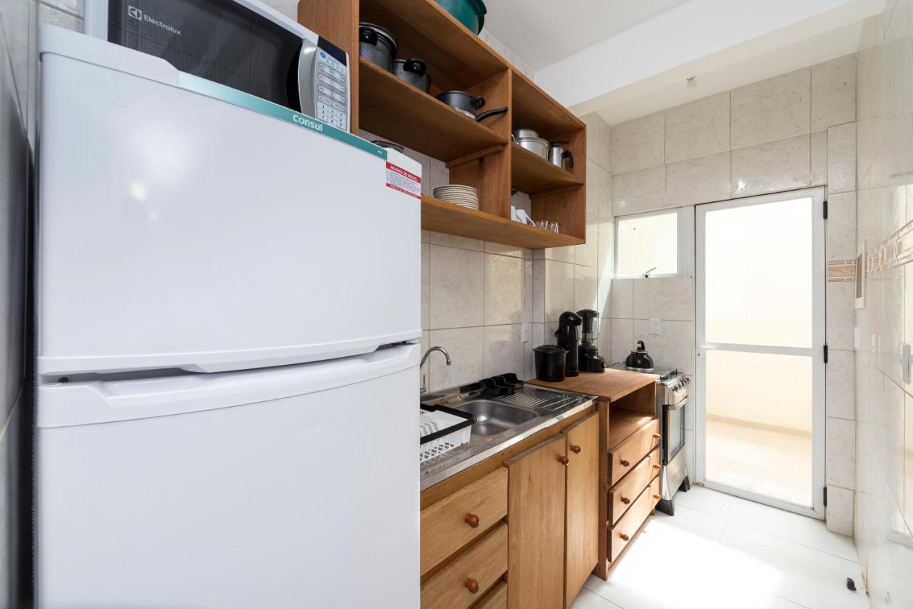 בומבינאס Residencial Melfi III - Apartamento Terreo מראה חיצוני תמונה