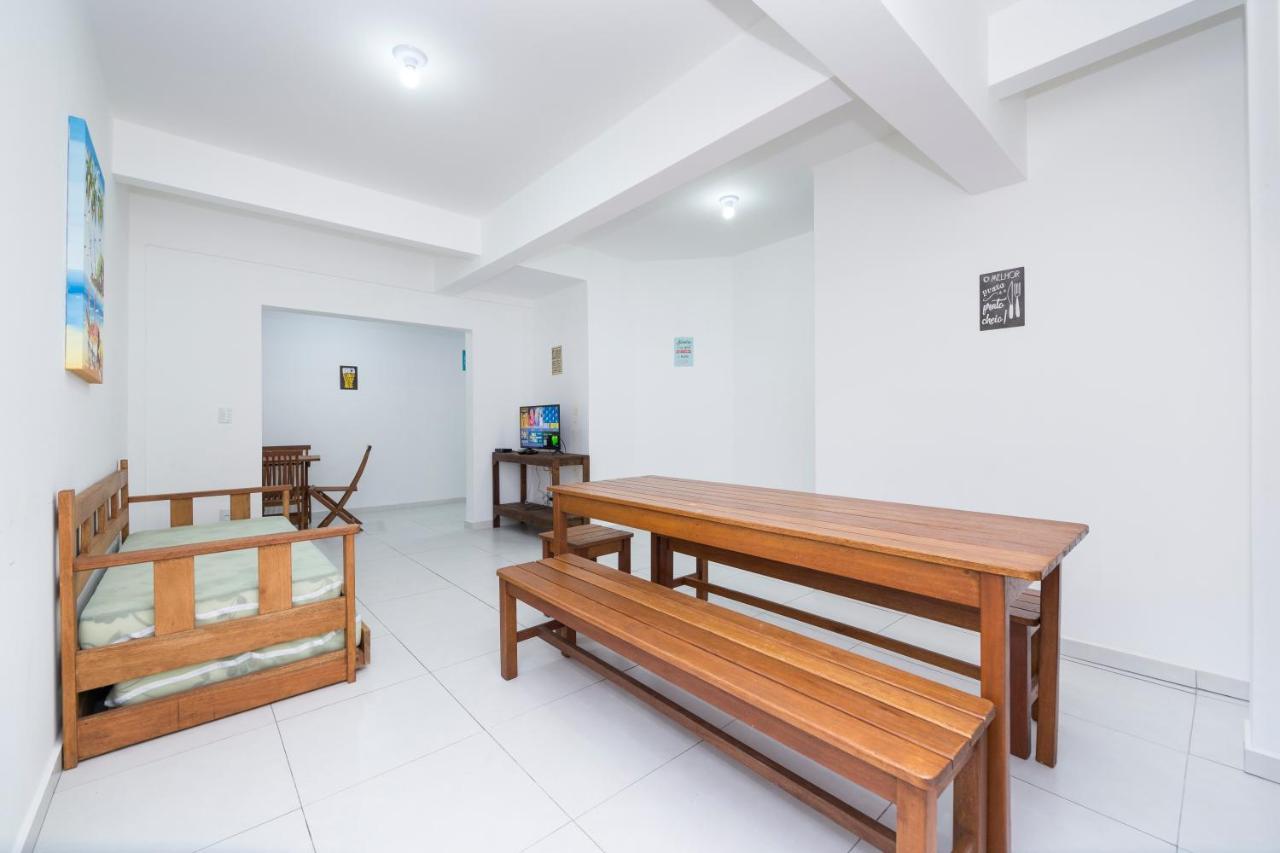 בומבינאס Residencial Melfi III - Apartamento Terreo מראה חיצוני תמונה