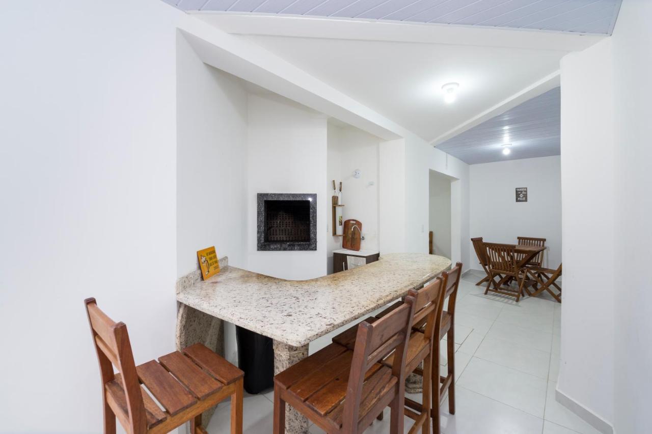 בומבינאס Residencial Melfi III - Apartamento Terreo מראה חיצוני תמונה